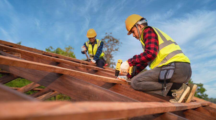 GAF lifetime shingles in Lakeville, OH